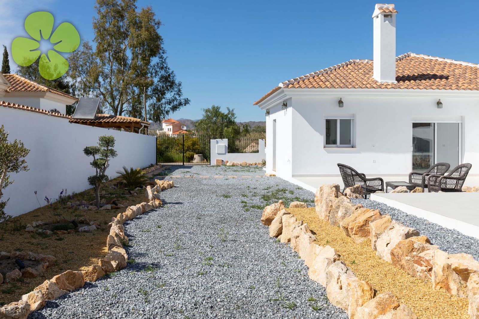 5 soverom Villa til salgs i Arboleas med svømmebasseng - € 395 000 (Ref: 9854298)