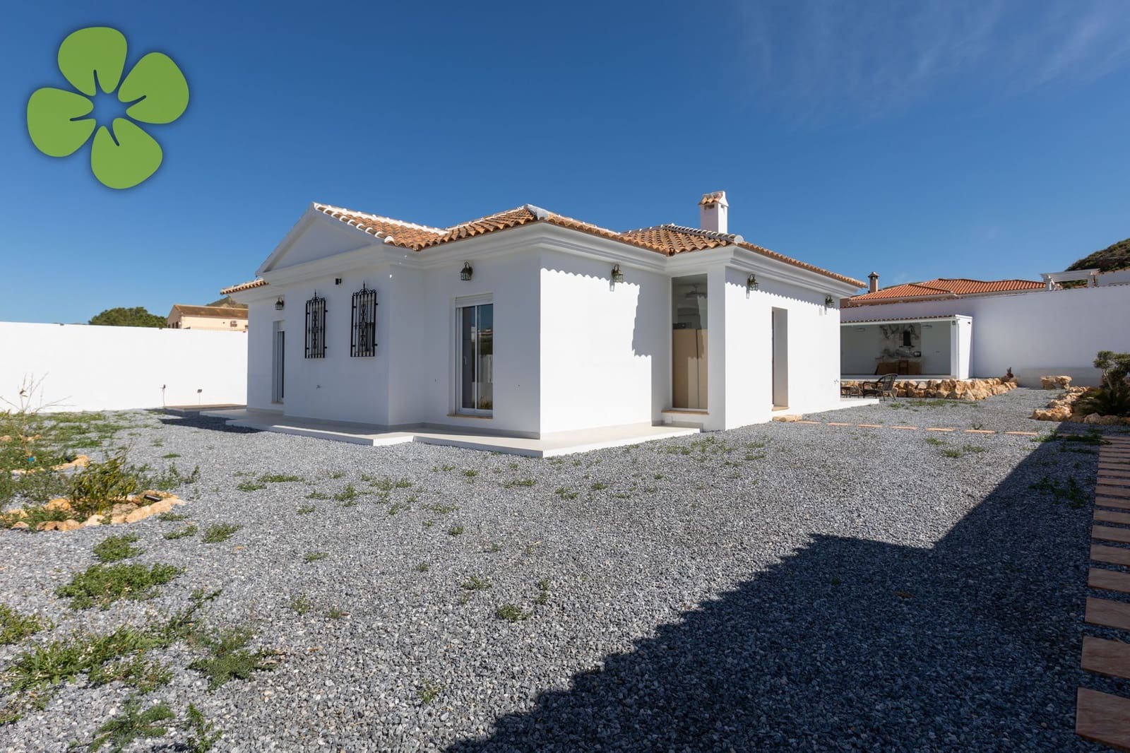 5 soverom Villa til salgs i Arboleas med svømmebasseng - € 395 000 (Ref: 9854298)