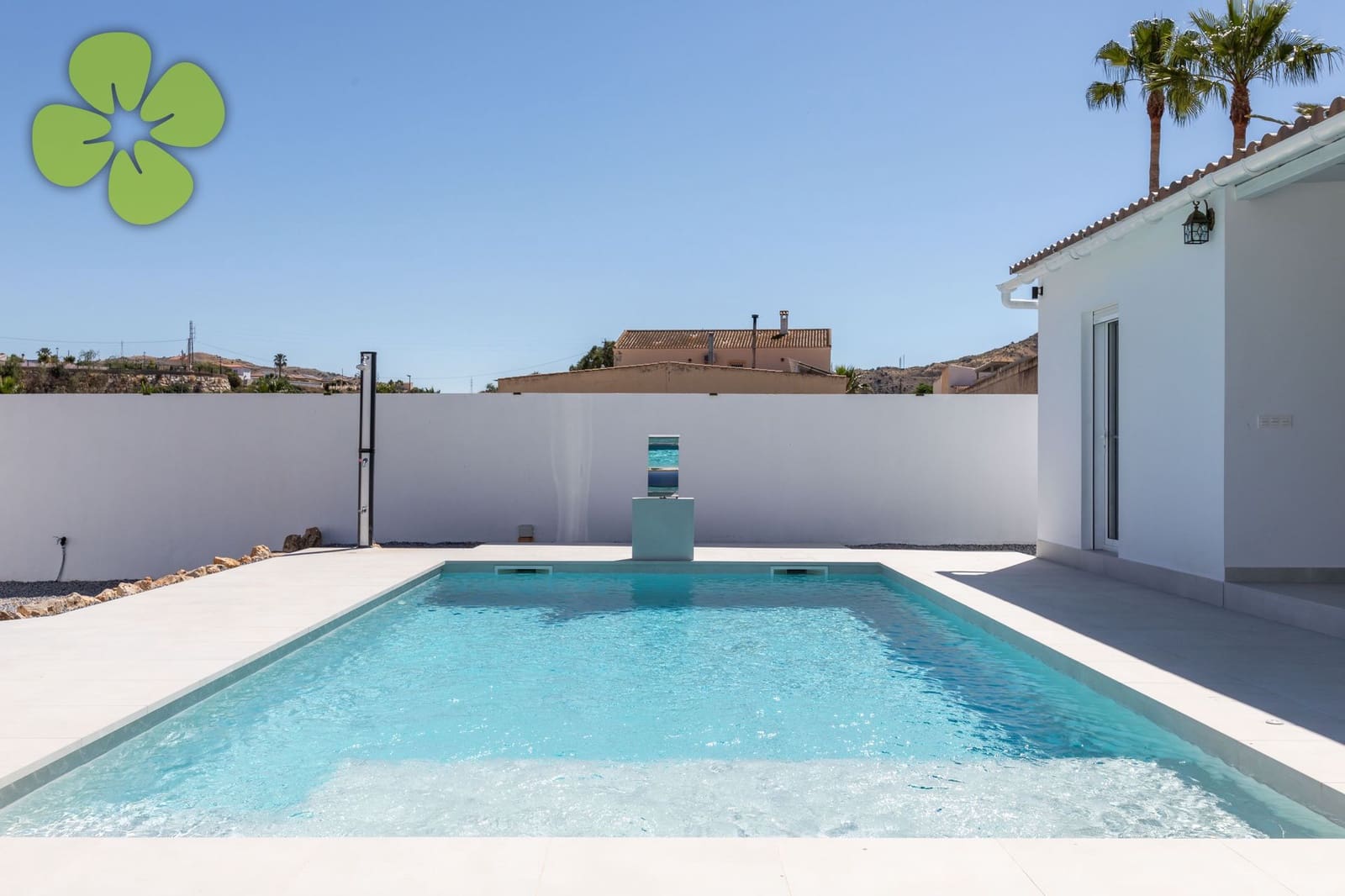 5 soverom Villa til salgs i Arboleas med svømmebasseng - € 385 000 (Ref: 9854298)