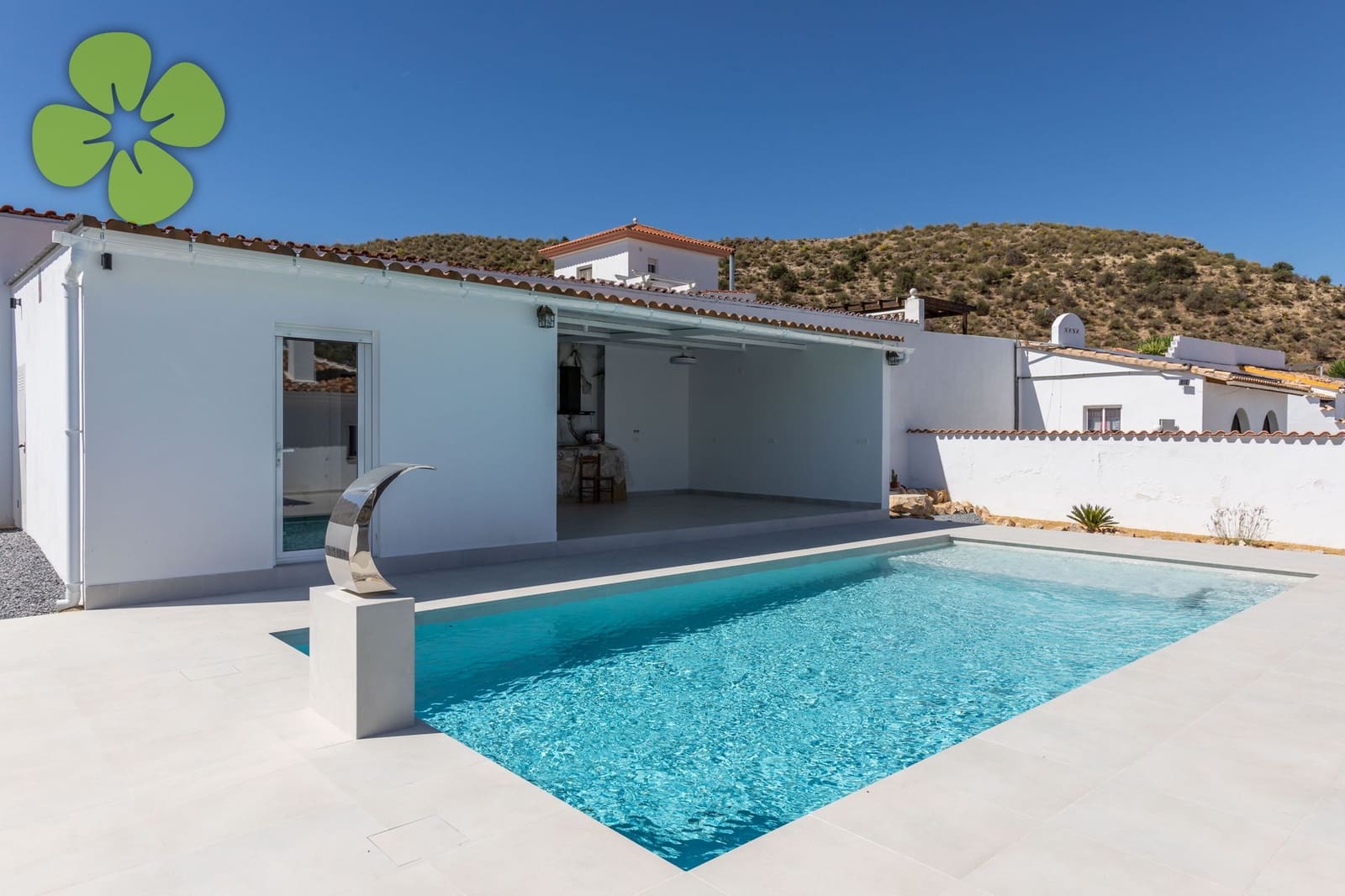 5 soverom Villa til salgs i Arboleas med svømmebasseng - € 385 000 (Ref: 9854298)