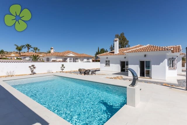5 Zimmer Villa zu verkaufen in Arboleas mit Pool - 395.000 € (Ref: 9854298)