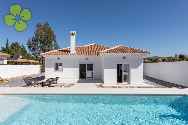 5 Zimmer Villa zu verkaufen in Arboleas mit Pool - 395.000 € (Ref: 9854298)