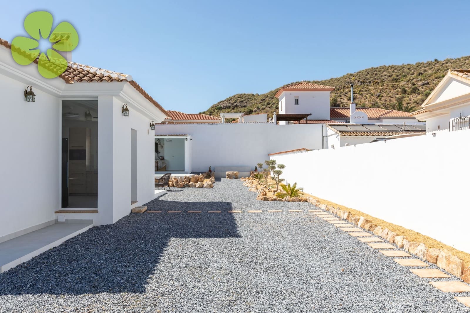5 soverom Villa til salgs i Arboleas med svømmebasseng - € 385 000 (Ref: 9854298)