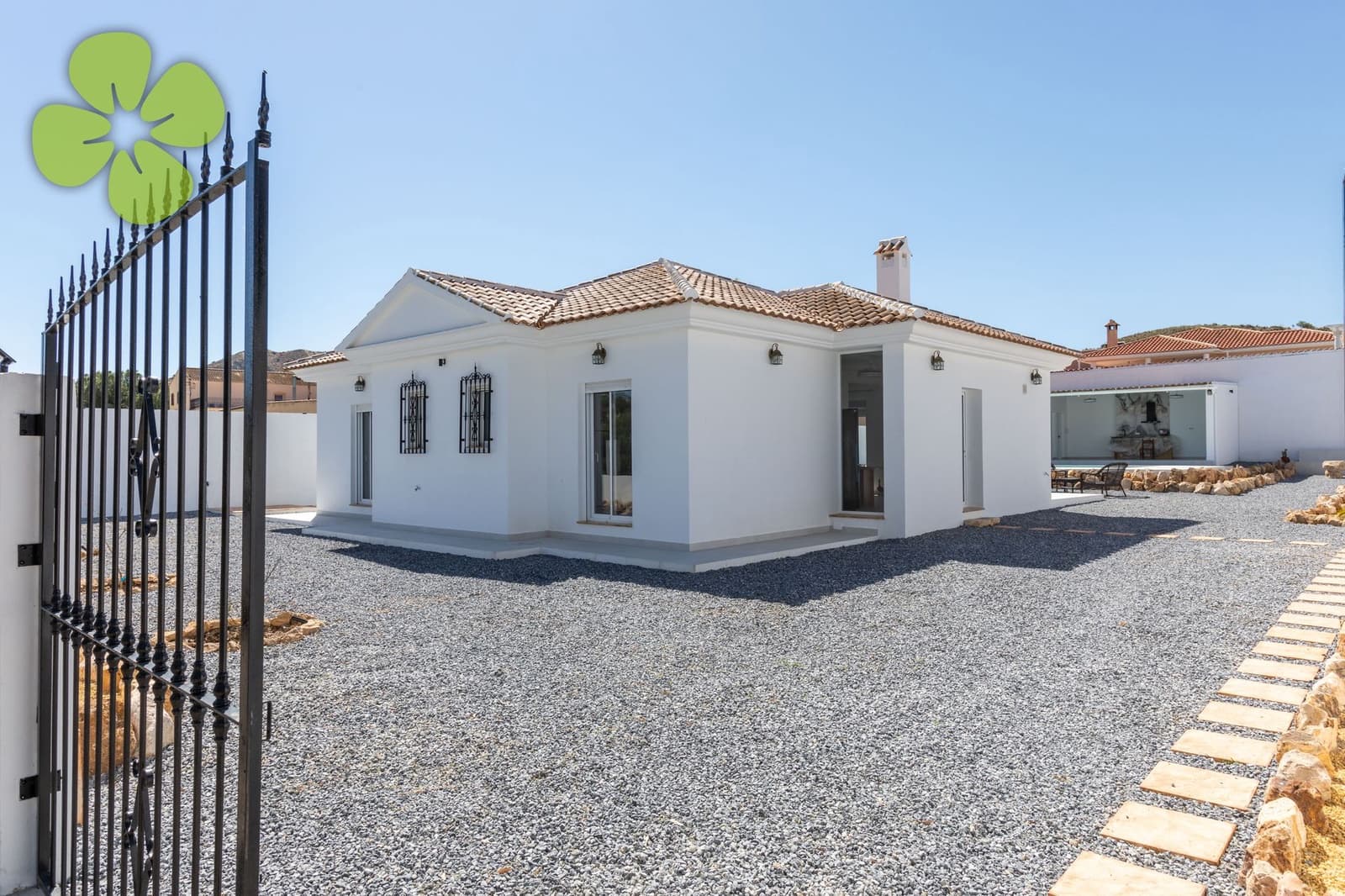 5 soverom Villa til salgs i Arboleas med svømmebasseng - € 385 000 (Ref: 9854298)