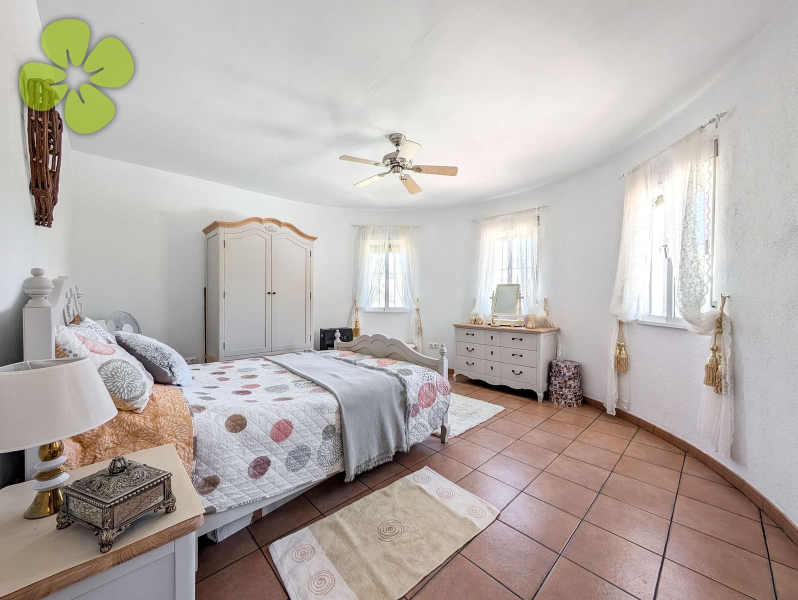 4 camera da letto Villa in vendita in Velez-Rubio con piscina - 349.000 € (Rif: 9854536)