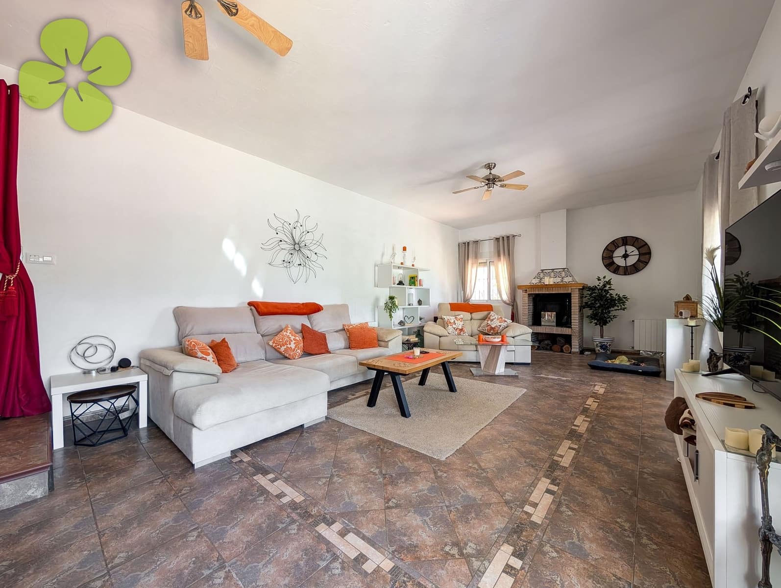 4 camera da letto Villa in vendita in Velez-Rubio con piscina - 349.000 € (Rif: 9854536)