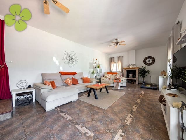 4 camera da letto Villa in vendita in Vélez-Rubio con piscina - 349.000 € (Rif: 9854536)