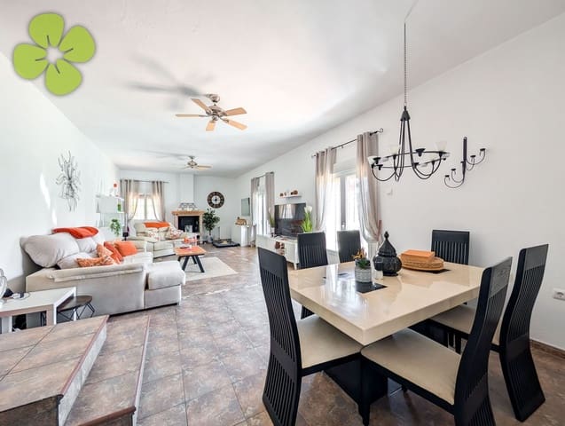 4 camera da letto Villa in vendita in Vélez-Rubio con piscina - 349.000 € (Rif: 9854536)