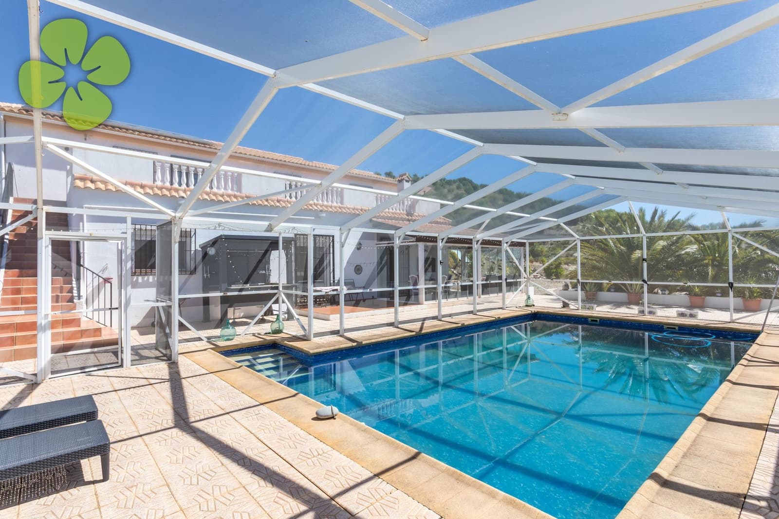 4 camera da letto Villa in vendita in Velez-Rubio con piscina - 349.000 € (Rif: 9854536)