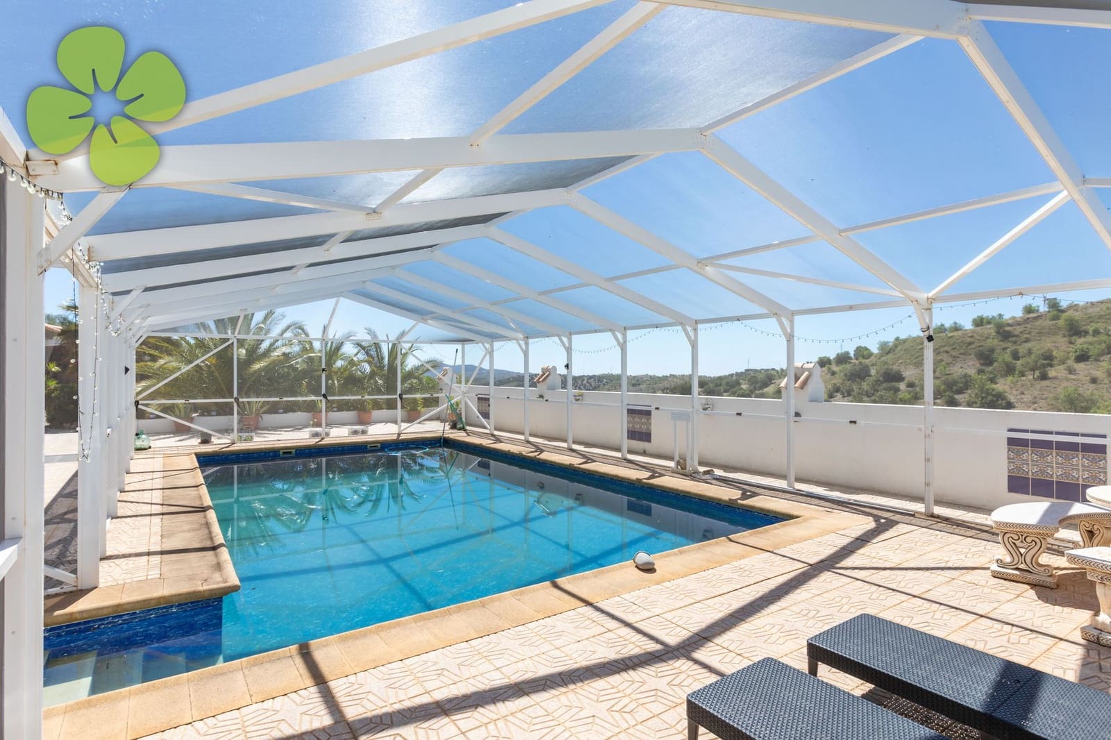 4 camera da letto Villa in vendita in Velez-Rubio con piscina - 349.000 € (Rif: 9854536)
