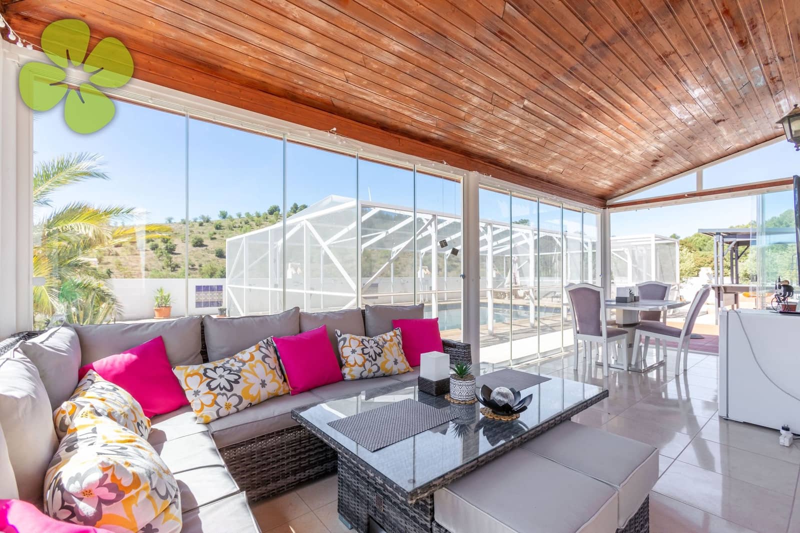 4 camera da letto Villa in vendita in Velez-Rubio con piscina - 349.000 € (Rif: 9854536)