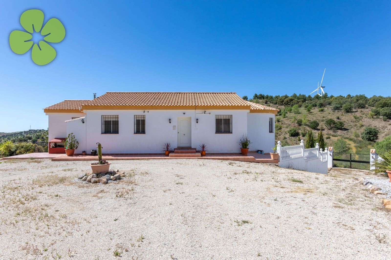 4 camera da letto Villa in vendita in Velez-Rubio con piscina - 349.000 € (Rif: 9854536)