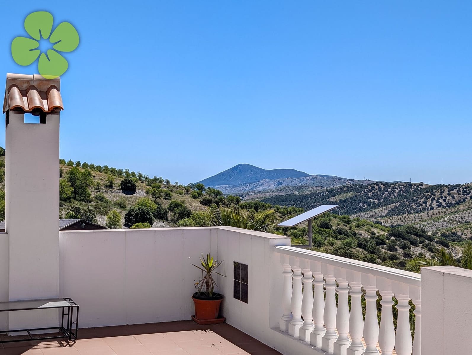 4 camera da letto Villa in vendita in Velez-Rubio con piscina - 349.000 € (Rif: 9854536)