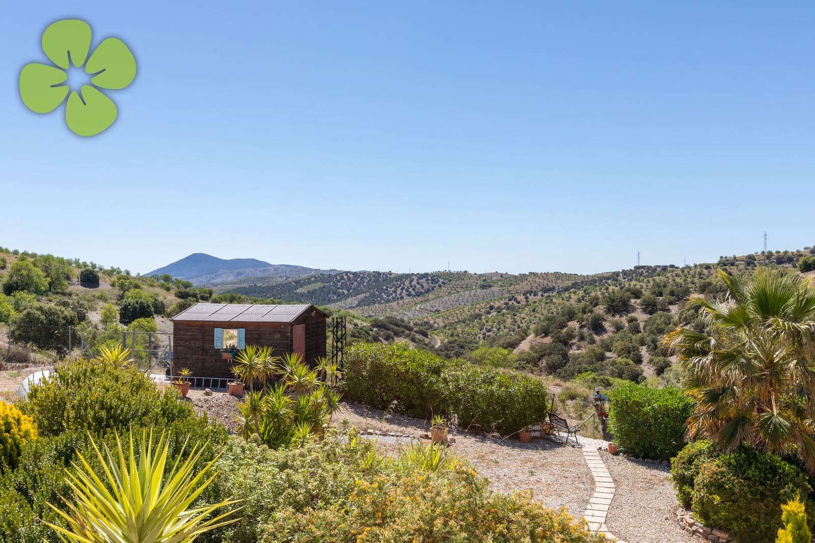 4 camera da letto Villa in vendita in Velez-Rubio con piscina - 349.000 € (Rif: 9854536)