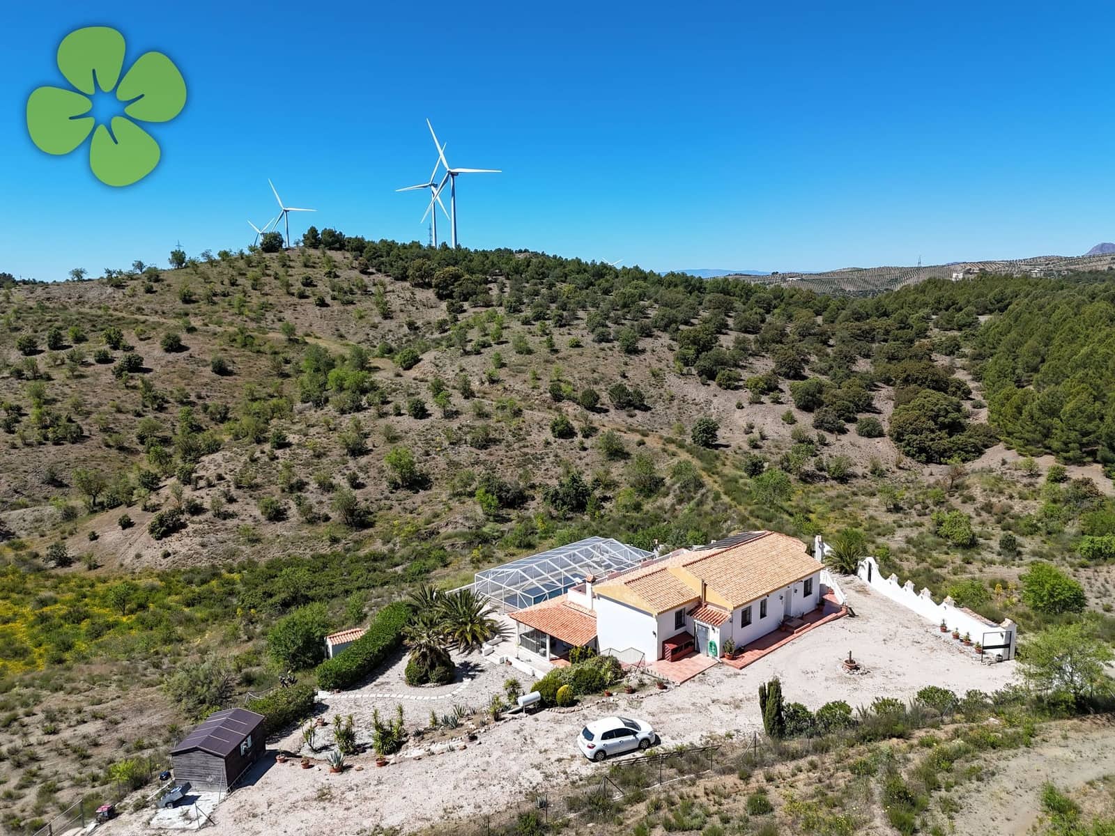 4 camera da letto Villa in vendita in Velez-Rubio con piscina - 349.000 € (Rif: 9854536)