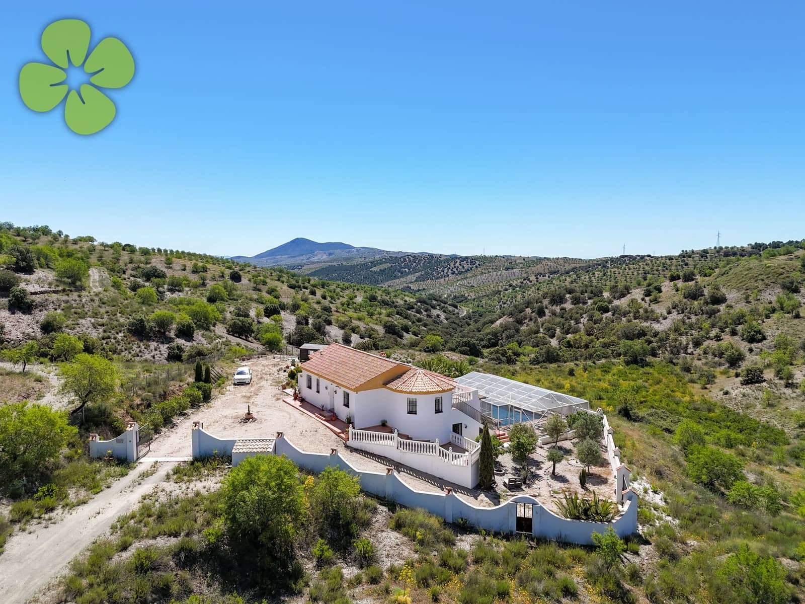 4 camera da letto Villa in vendita in Velez-Rubio con piscina - 349.000 € (Rif: 9854536)