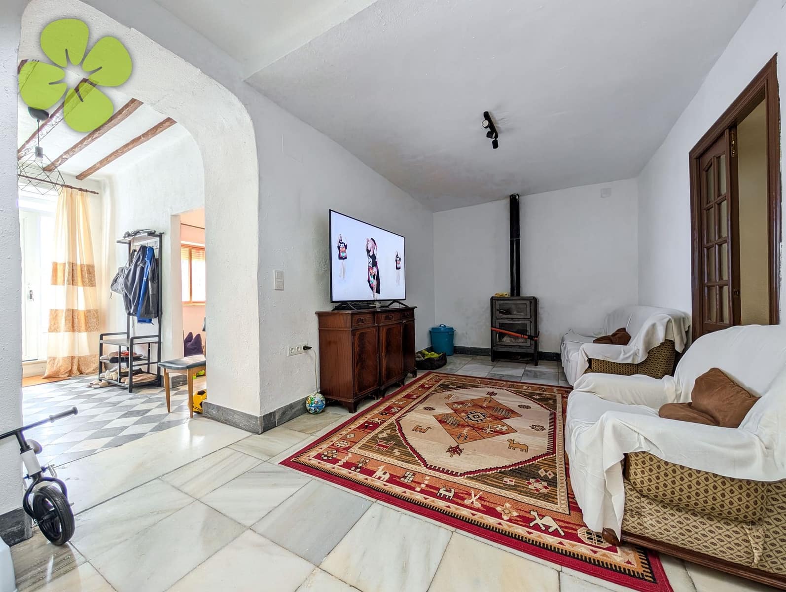 7 bedroom Townhouse for sale in Macael - € 159,995 (Ref: 9858827)