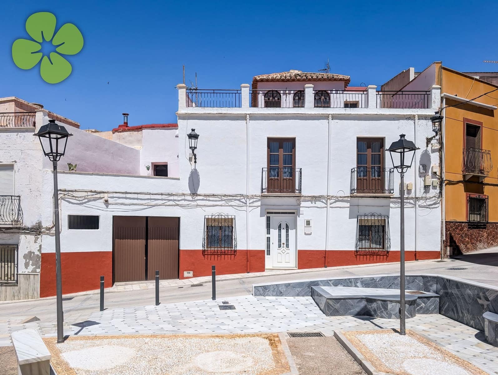 7 bedroom Townhouse for sale in Macael - € 159,995 (Ref: 9858827)