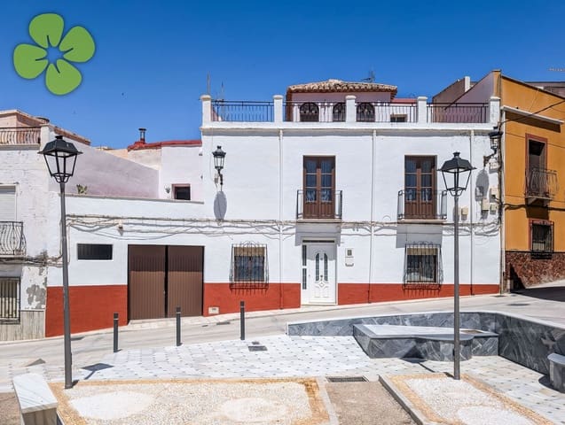 7 sypialnia Dom na sprzedaż w Macael - 159 995 € (Ref: 9858827)