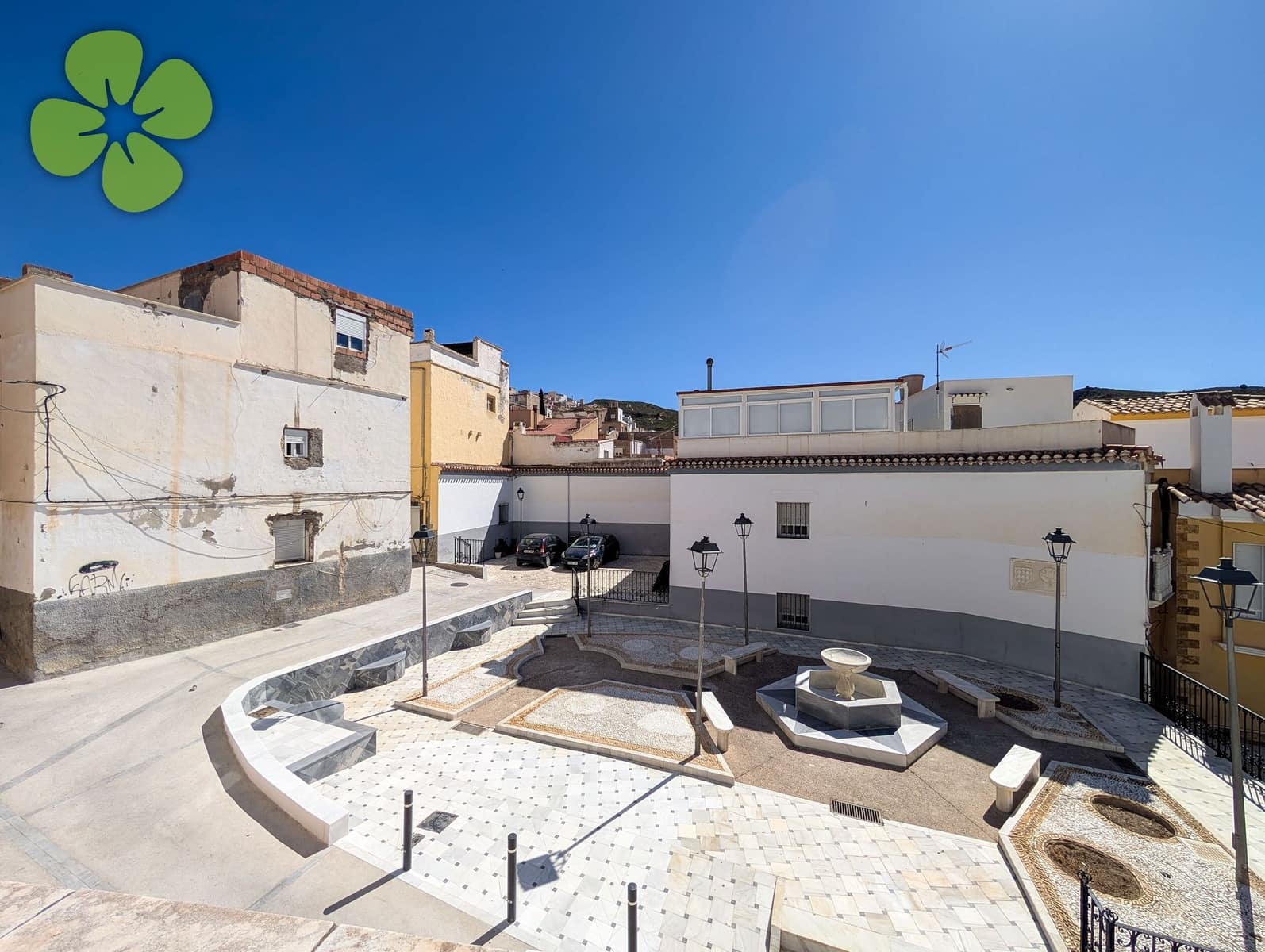7 bedroom Townhouse for sale in Macael - € 159,995 (Ref: 9858827)
