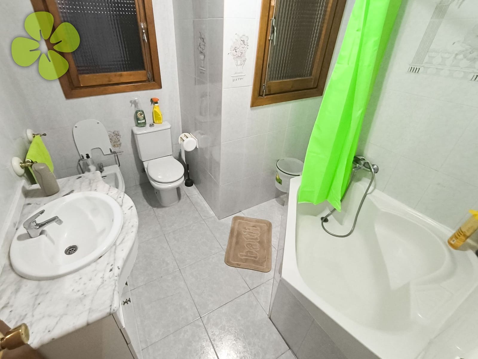 3 sovrum Lägenhet till salu i Albox - 74 500 € (Ref: 9860889)