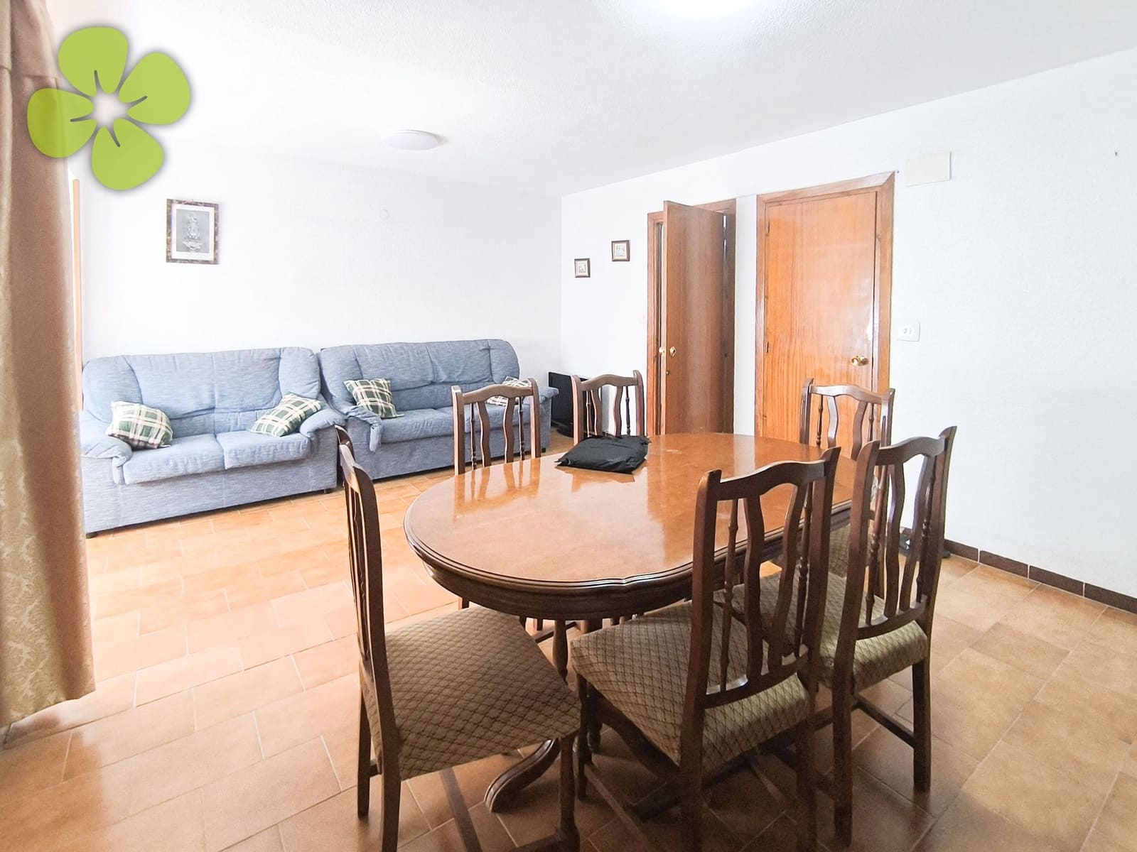 3 sovrum Lägenhet till salu i Albox - 74 500 € (Ref: 9860889)
