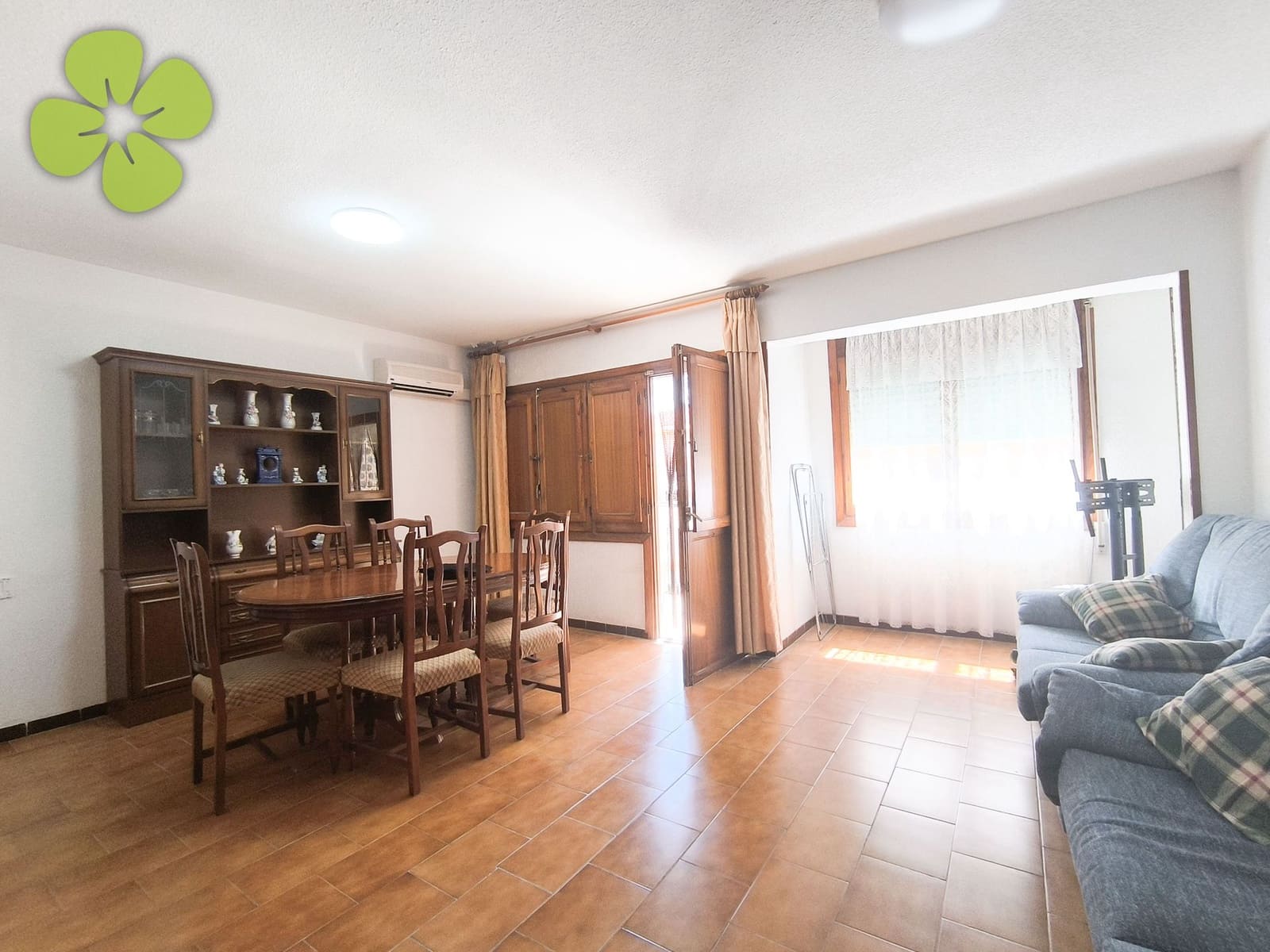 3 sovrum Lägenhet till salu i Albox - 74 500 € (Ref: 9860889)