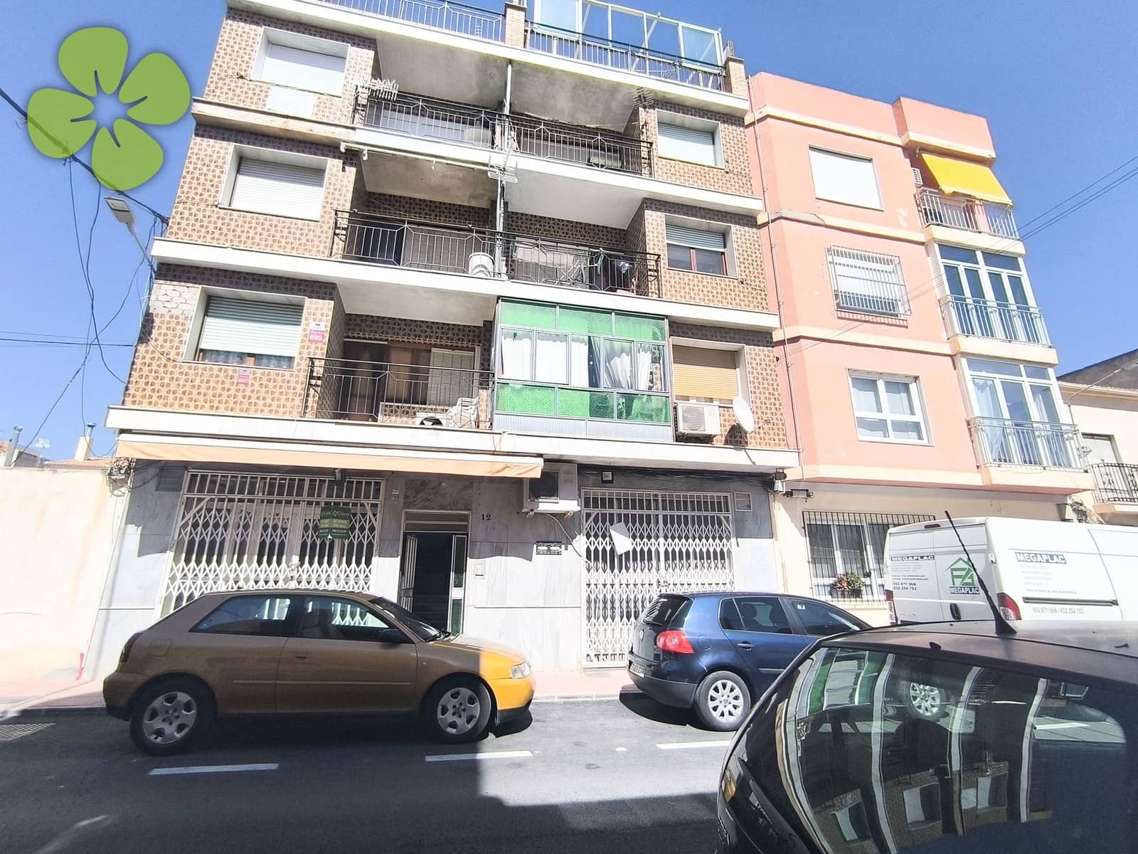 3 sovrum Lägenhet till salu i Albox - 74 500 € (Ref: 9860889)
