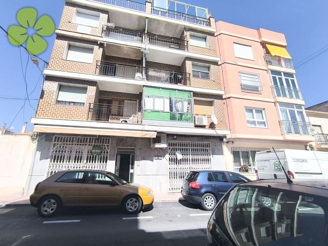 3 sovrum Lägenhet till salu i Albox - 74 500 € (Ref: 9860889)