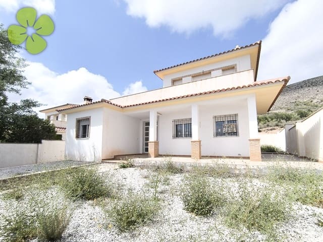 4 sypialnia Willa na sprzedaż w Oria - 195 000 € (Ref: 9867722)