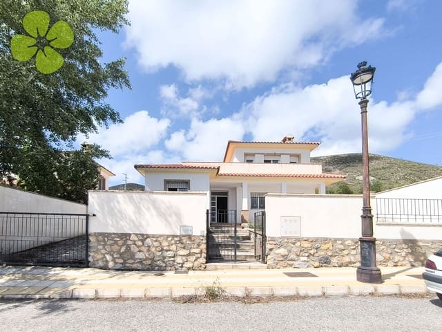 4 sypialnia Willa na sprzedaż w Oria - 195 000 € (Ref: 9867722)