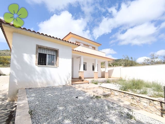 4 sypialnia Willa na sprzedaż w Oria - 195 000 € (Ref: 9867722)