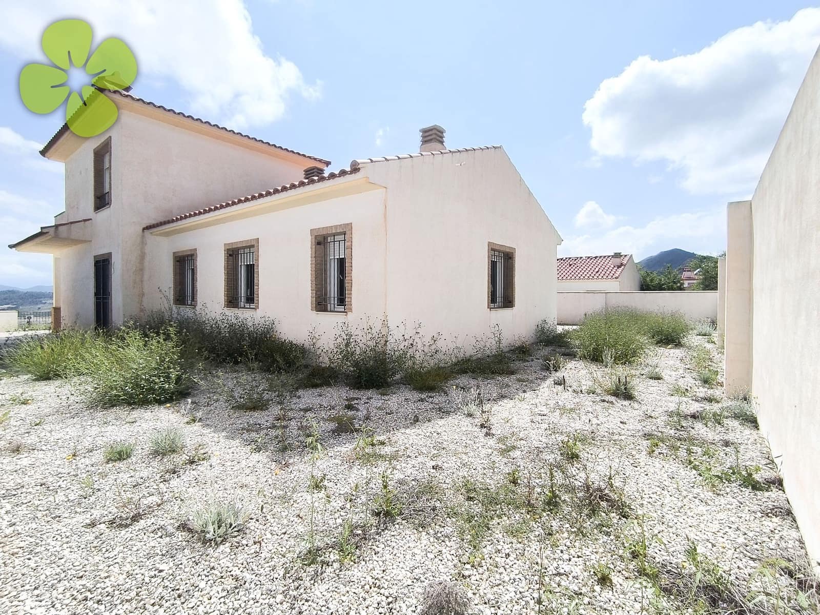 4 sypialnia Willa na sprzedaż w Oria - 195 000 € (Ref: 9867722)