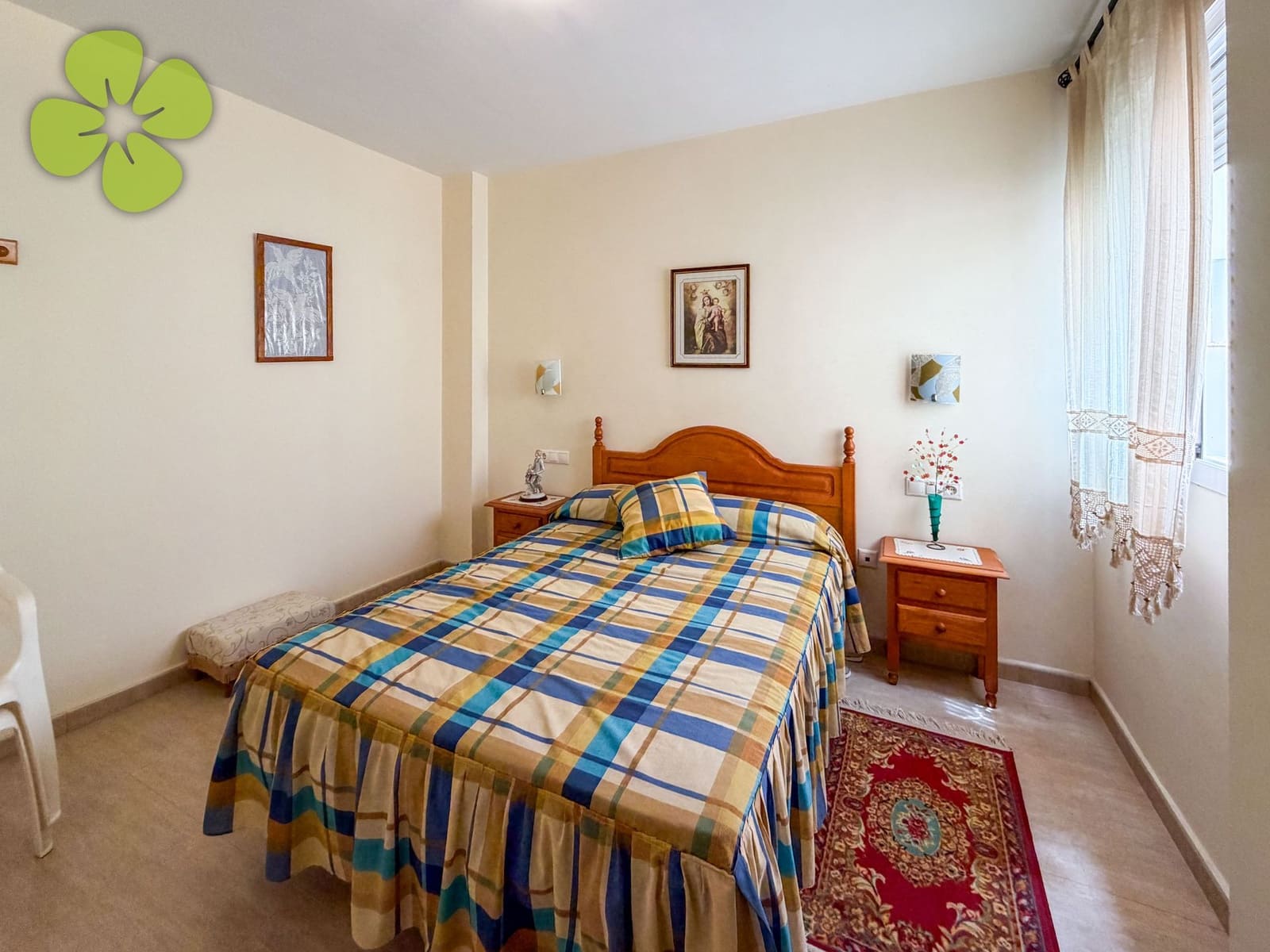 2 slaapkamer Appartement te koop in Garrucha - € 139.995 (Ref: 9902580)