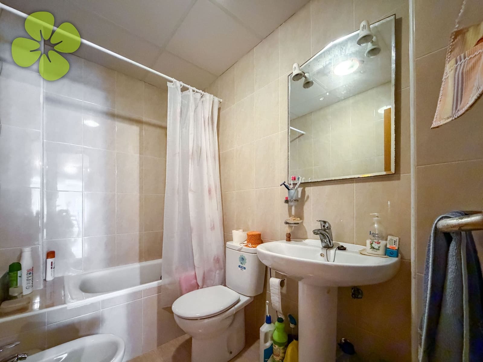 2 slaapkamer Appartement te koop in Garrucha - € 139.995 (Ref: 9902580)
