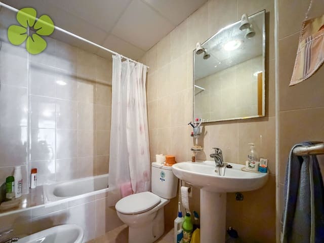 2 slaapkamer Appartement te koop in Garrucha - € 139.995 (Ref: 9902580)