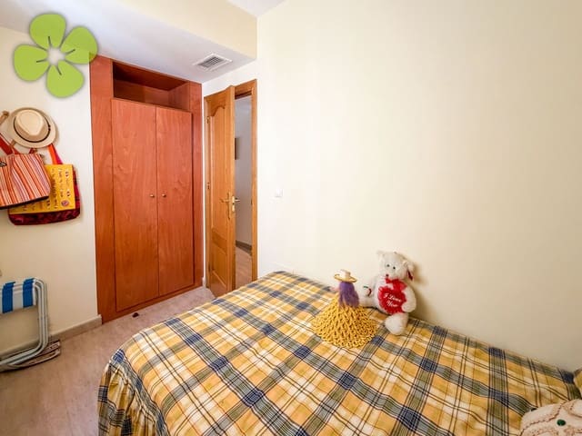 2 slaapkamer Appartement te koop in Garrucha - € 139.995 (Ref: 9902580)