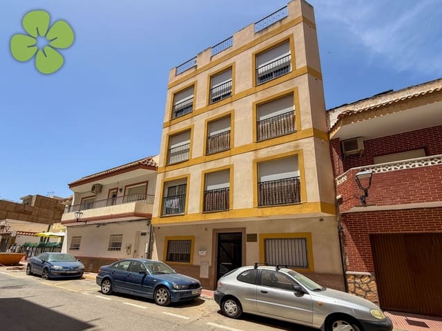 Apartamento de 2 habitaciones en Garrucha en venta - 135.000 € (Ref: 9902580)