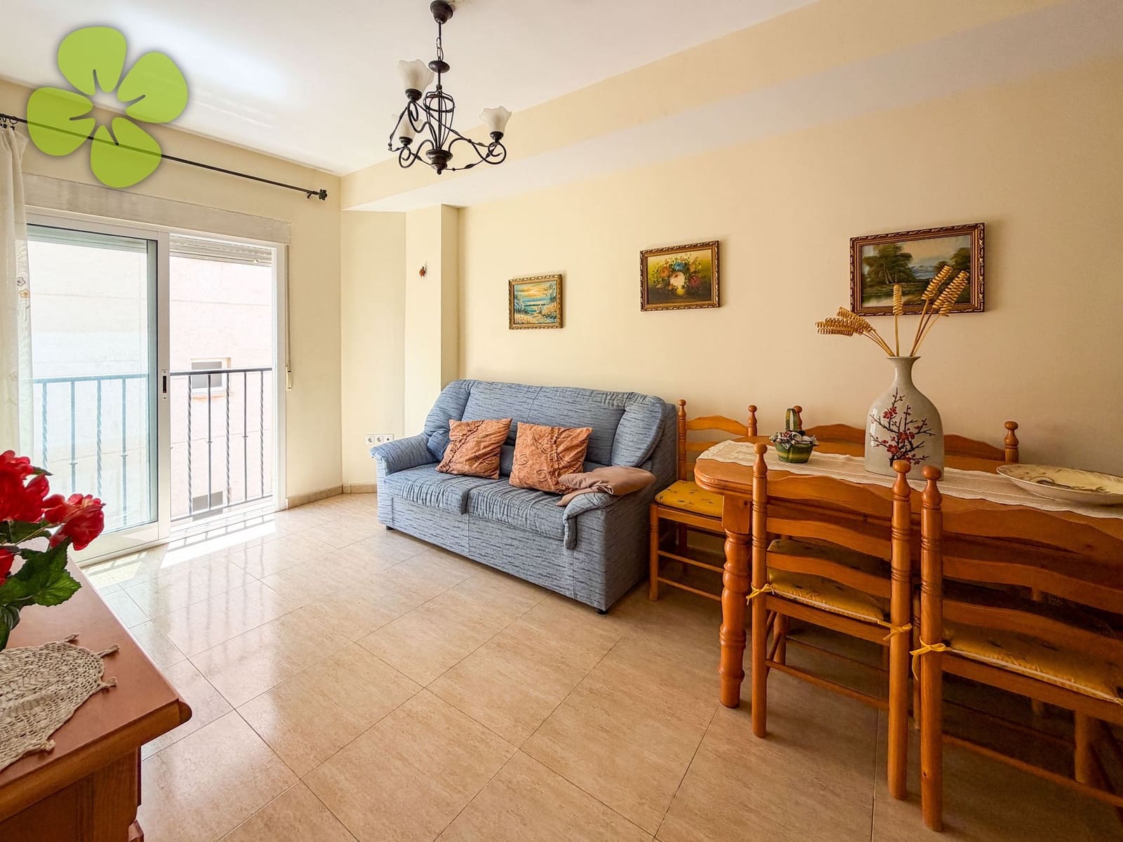 2 slaapkamer Appartement te koop in Garrucha - € 139.995 (Ref: 9902580)