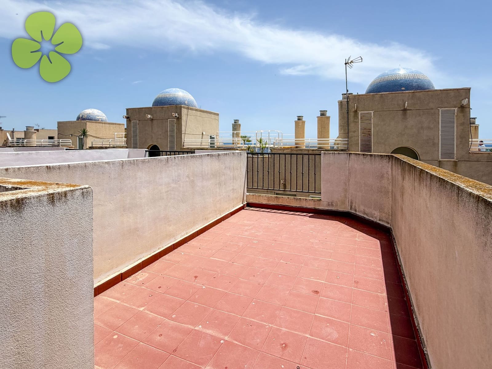 2 slaapkamer Appartement te koop in Garrucha - € 139.995 (Ref: 9902580)