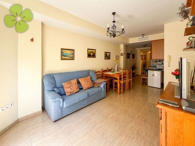 2 slaapkamer Appartement te koop in Garrucha - € 139.995 (Ref: 9902580)