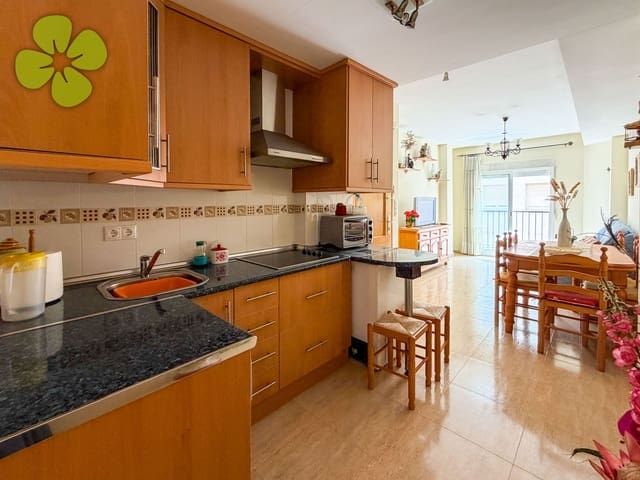 2 slaapkamer Appartement te koop in Garrucha - € 139.995 (Ref: 9902580)
