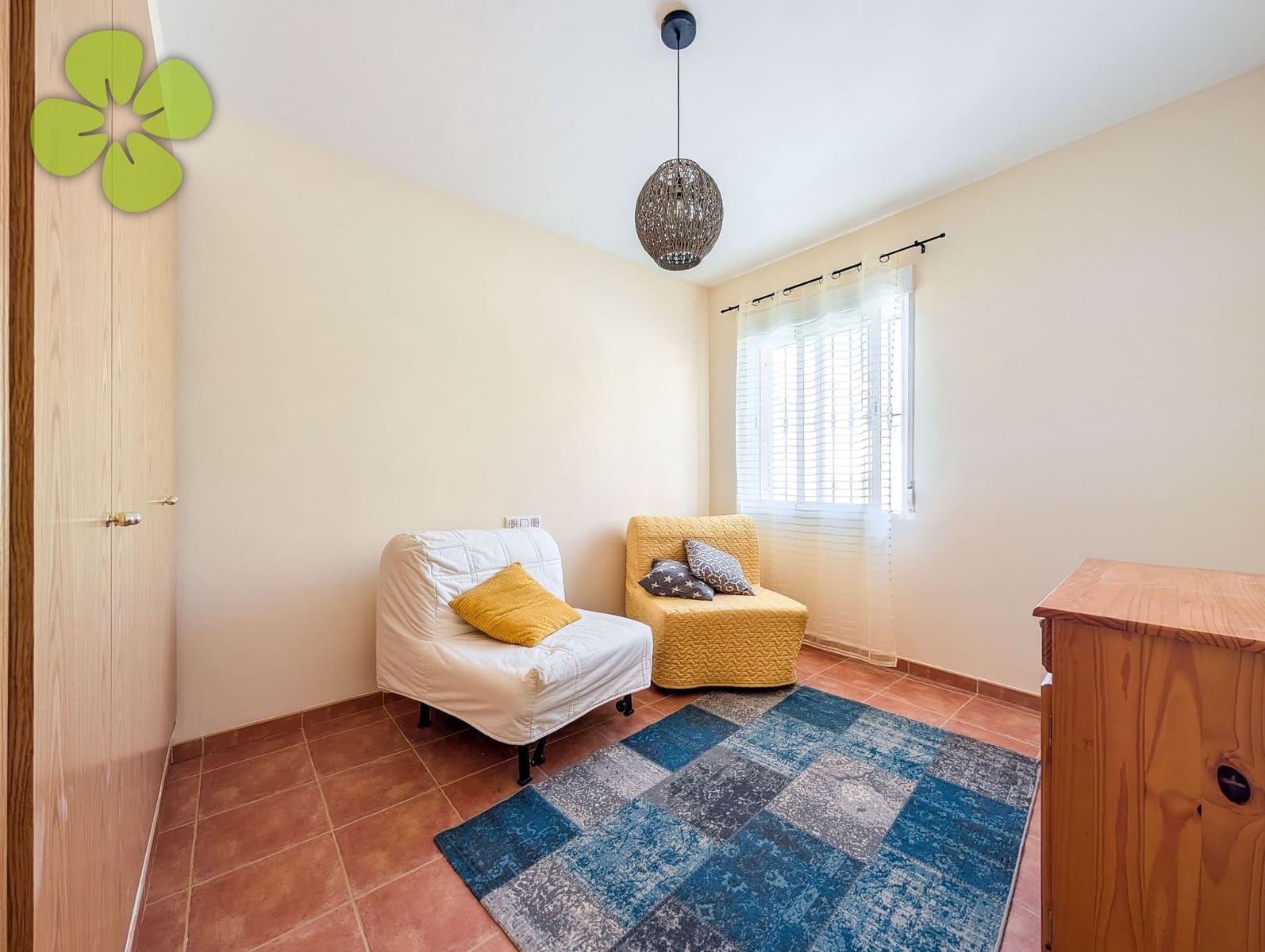 3 chambre Penthouse à vendre à Cantoria - 119 000 € (Ref: 9909782)
