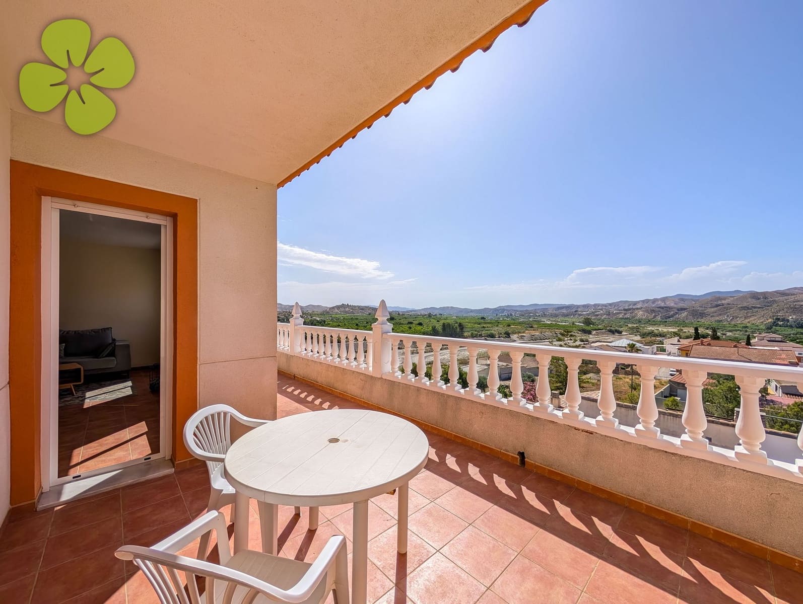 3 chambre Penthouse à vendre à Cantoria - 119 000 € (Ref: 9909782)