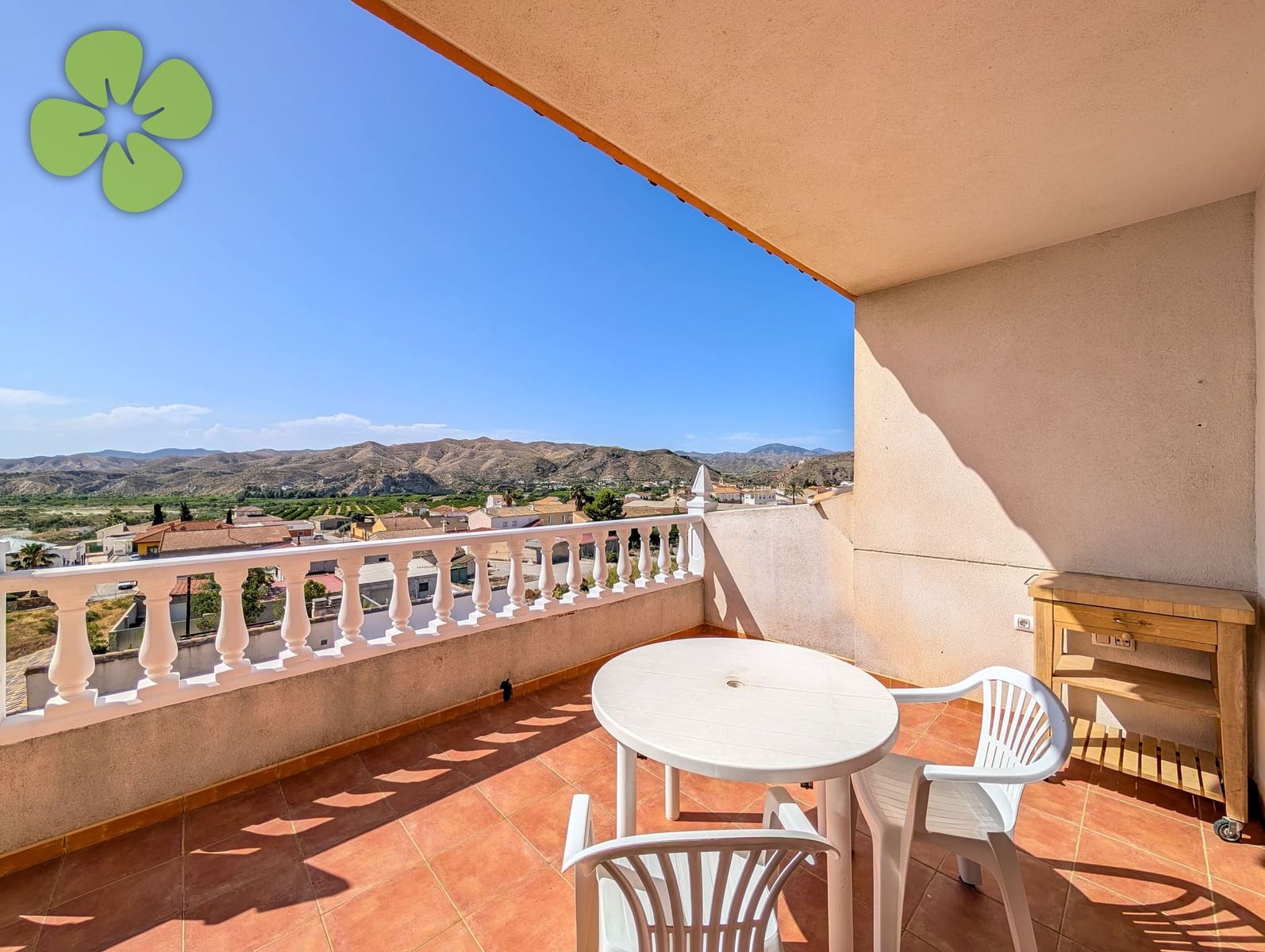 3 chambre Penthouse à vendre à Cantoria - 119 000 € (Ref: 9909782)