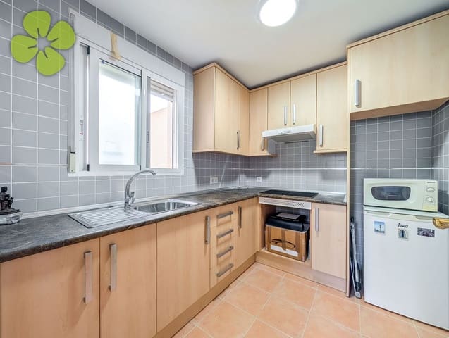 1 slaapkamer Appartement te koop in Palomares, Cuevas del Almanzora met zwembad - € 87.500 (Ref: 9923031)
