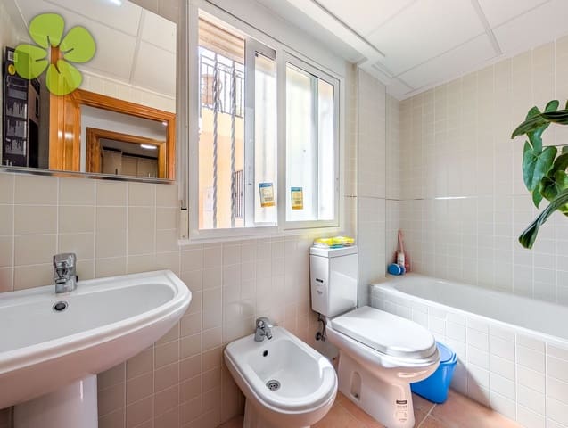 1 slaapkamer Appartement te koop in Palomares, Cuevas del Almanzora met zwembad - € 87.500 (Ref: 9923031)