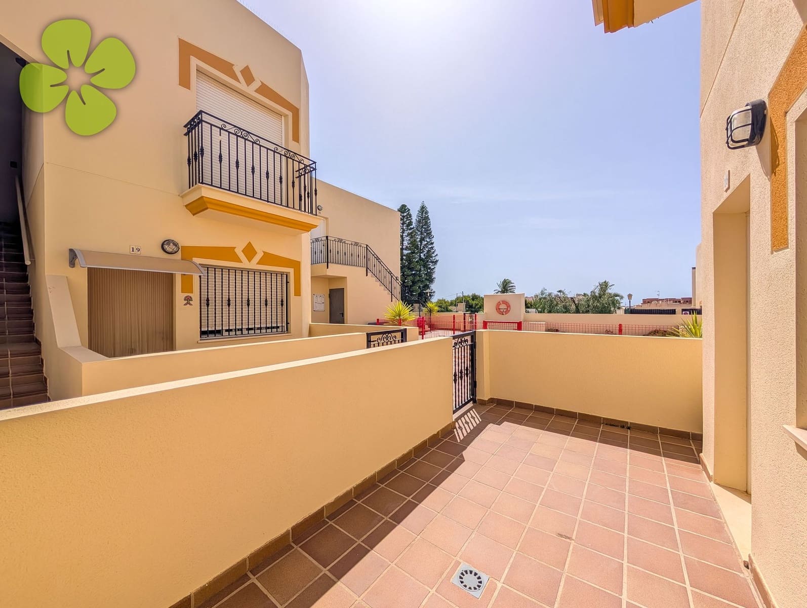 1 slaapkamer Appartement te koop in Palomares met zwembad - € 87.500 (Ref: 9923031)
