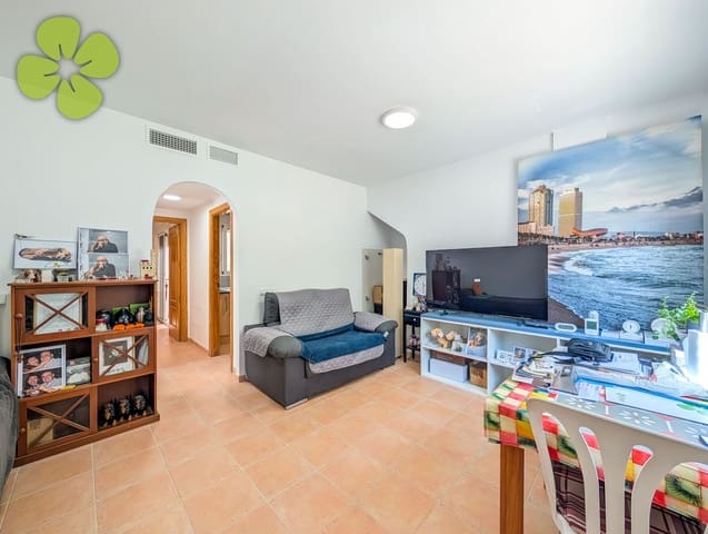 1 slaapkamer Appartement te koop in Palomares, Cuevas del Almanzora met zwembad - € 87.500 (Ref: 9923031)