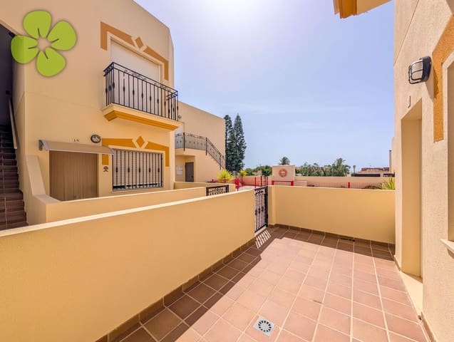 1 slaapkamer Appartement te koop in Palomares, Cuevas del Almanzora met zwembad - € 87.500 (Ref: 9923031)